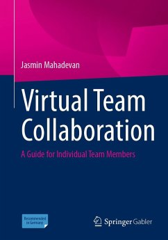 Cover Virtual Team Collaboration (eBook, PDF)