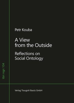 Cover A View from the Outside (eBook, PDF)