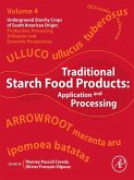 Traditional Starch Food Products (eBook, ePUB)