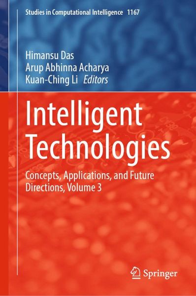 Intelligent Technologies (eBook, PDF)