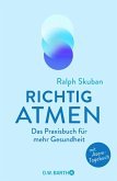 Richtig atmen (eBook, ePUB) Richtig atmen (eBook, ePUB)