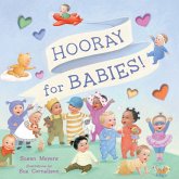 Hooray for Babies! (eBook, ePUB) Hooray for Babies! (eBook, ePUB)