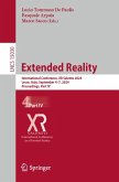 Extended Reality (eBook, PDF) Extended Reality (eBook, PDF)