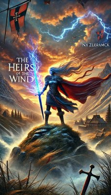 Cover The Heirs of the Wind (eBook, ePUB)
