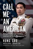 Call Me an American (eBook, ePUB) Call Me an American (eBook, ePUB)