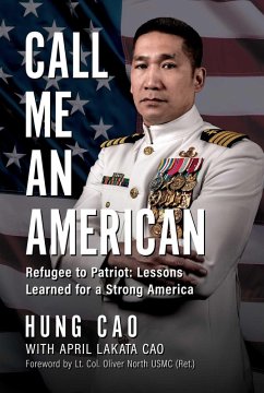 Cover Call Me an American (eBook, ePUB)