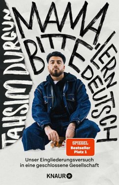 Cover »Mama, bitte lern Deutsch« (eBook, ePUB)