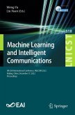 Machine Learning and Intelligent Communication (eBook, PDF) Machine Learning and Intelligent Communication (eBook, PDF)