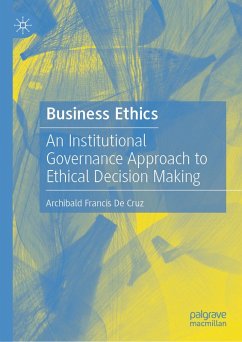 Business Ethics (eBook, PDF) - de Cruz, Archibald Francis