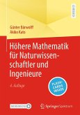 Höhere Mathematik für Naturwissenschaftler und Ingenieure (eBook, PDF) Höhere Mathematik für Naturwissenschaftler und Ingenieure (eBook, PDF)