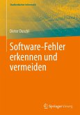 Software-Fehler erkennen und vermeiden (eBook, PDF)