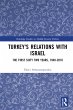 Turkey's Relations With Israel (eBook,... - Bild 1