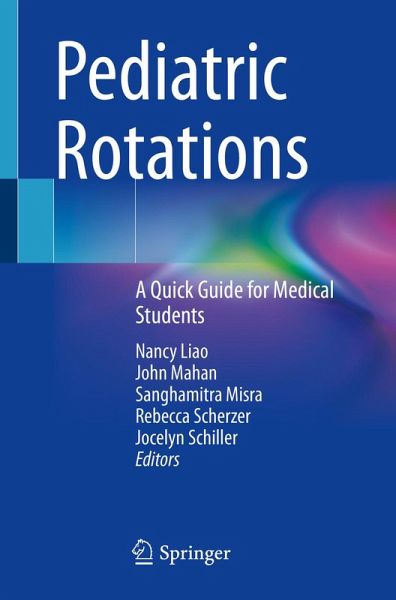 Pediatric Rotations (eBook, PDF)