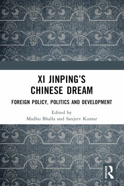 Cover Xi Jinping's Chinese Dream (eBook, PDF)