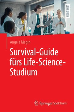 Survival-Guide fürs Life-Science-Studium (eBook, PDF) Cover Survival-Guide fürs Life-Science-Studium (eBook, PDF)