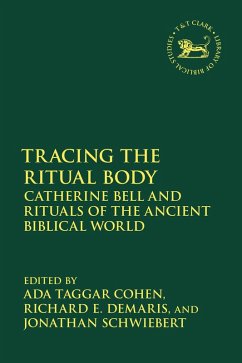 Cover Tracing the Ritual Body (eBook, PDF)