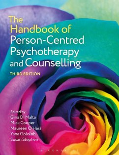 The Handbook of Person-Centred Psychotherapy and Counselling (eBook, ePUB) Cover The Handbook of Person-Centred Psychotherapy and Counselling (eBook, ePUB)