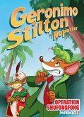 Geronimo Stilton Reporter Vol. 1 (eBook, ePUB) Geronimo Stilton Reporter Vol. 1 (eBook, ePUB)