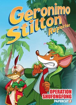 Geronimo Stilton Reporter Vol. 1 (eBook, ePUB) - Bonjour, Vincent