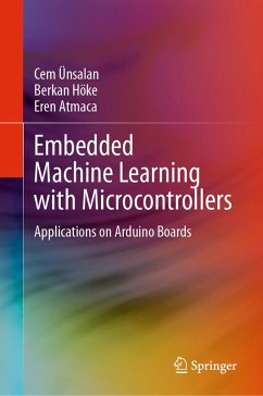 Cover Embedded Machine Learning with Microcontrollers (eBook, PDF)