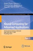 Neural Computing for Advanced Applications (eBook, PDF)
