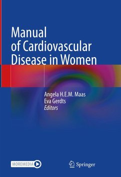 Cover Manual of Cardiovascular Disease in Women (eBook, PDF)