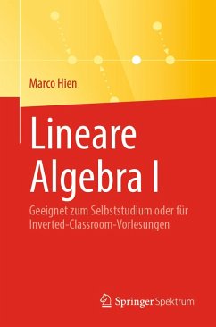 Lineare Algebra I (eBook, PDF) - Hien, Marco