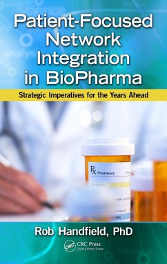 Cover Patient-Focused Network Integration in BioPharma (eBook, ePUB)