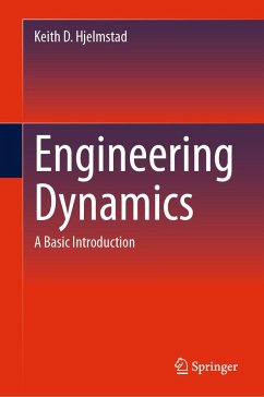 Engineering Dynamics (eBook, PDF) - Hjelmstad, Keith D.