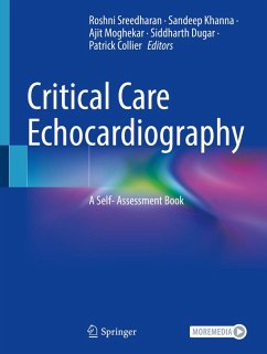 Cover Critical Care Echocardiography (eBook, PDF)