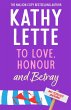 To Love, Honour and Betray (eBook, ePUB) - Bild 1
