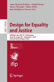 Design for Equality and Justice (eBook, PDF)