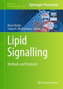 Cover Lipid Signalling (eBook, PDF)