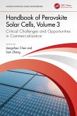 Handbook of Perovskite Solar Cells, Volume 3 (eBook, ePUB)