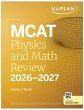 MCAT Physics and Math Review 2026-2027... - Bild 1
