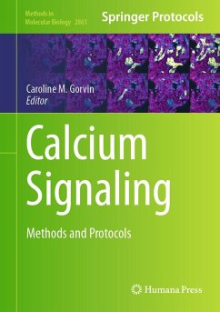 Calcium Signaling (eBook, PDF) Cover Calcium Signaling (eBook, PDF)
