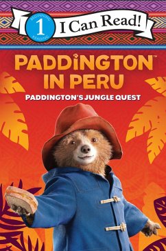 Cover Paddington in Peru: Paddington's Jungle Quest (eBook, ePUB)
