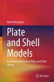 Plate and Shell Models (eBook, PDF)