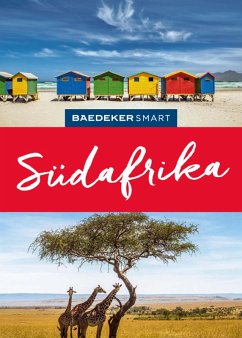 Cover Baedeker SMART Reiseführer E-Book Südafrika (eBook, PDF)