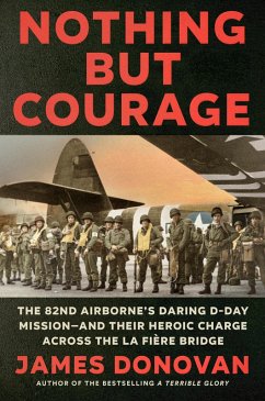 Cover Nothing but Courage (eBook, ePUB)