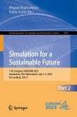 Simulation for a Sustainable Future (eBook, PDF)