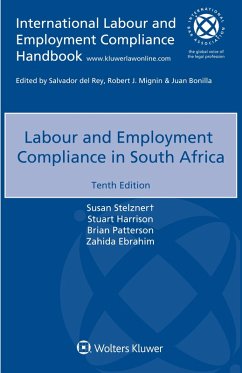 Cover Labour and Employment Compliance in South Africa (eBook, ePUB)