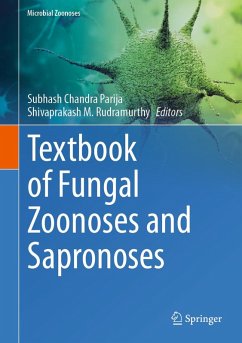 Cover Textbook of Fungal Zoonoses and Sapronoses (eBook, PDF)