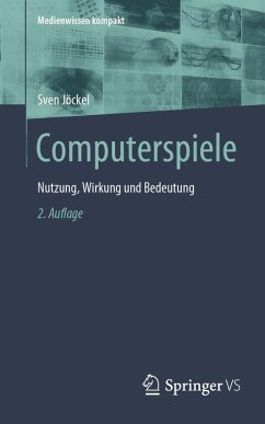 Computerspiele (eBook, PDF) - Jöckel, Sven