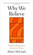Why We Believe (eBook, ePUB) - Bild 1