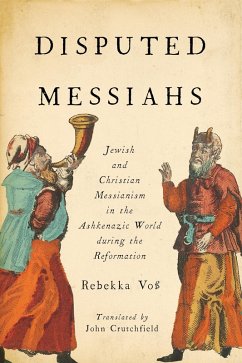 Cover Disputed Messiahs (eBook, ePUB)