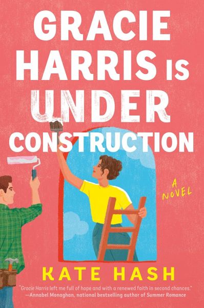 Gracie Harris Is Under Construction (eBook, ePUB)