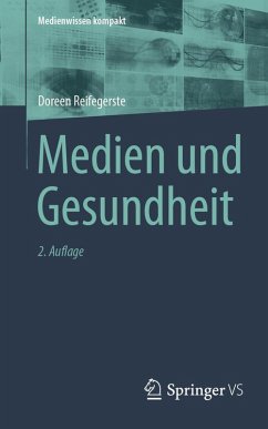 Cover Medien und Gesundheit (eBook, PDF)
