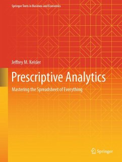 Cover Prescriptive Analytics (eBook, PDF)