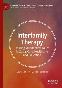 Interfamily Therapy (eBook, PDF) - Sempere, Javier; Fuenzalida, Claudio